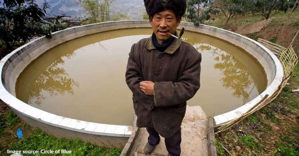 Water We Waiting For?