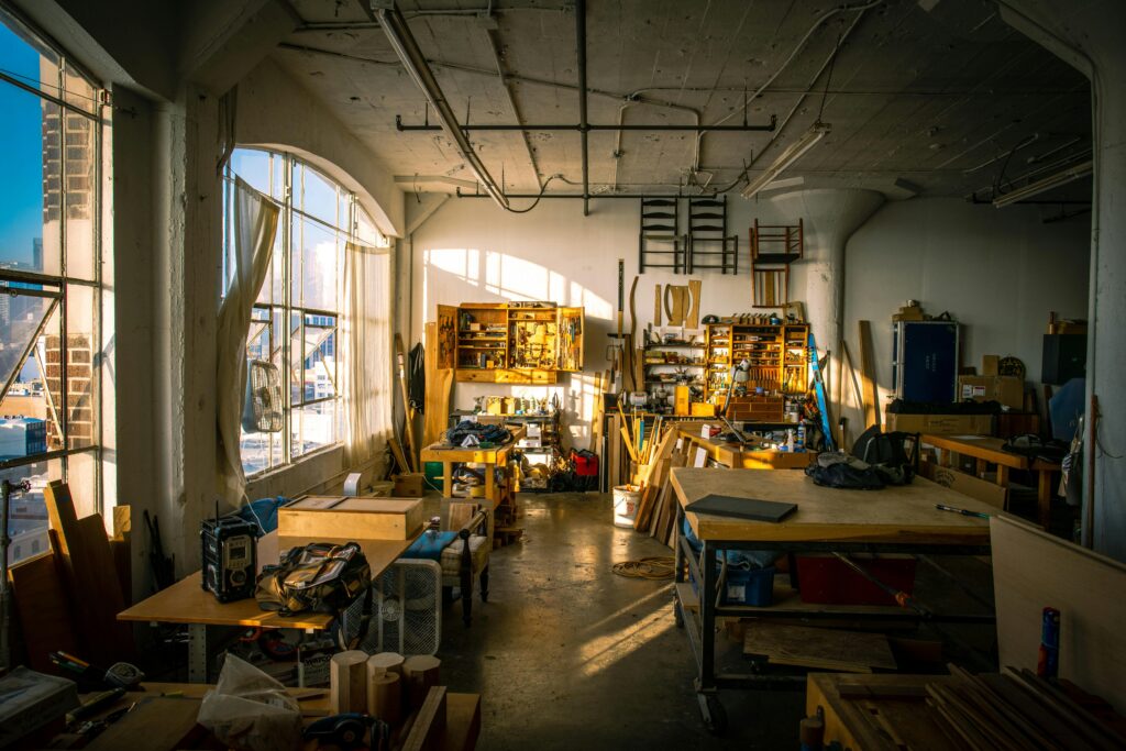 How Woodworking Taught Me To Be A Programmer