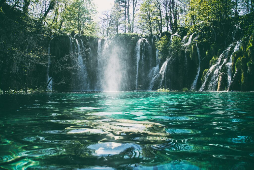 The Source of Water