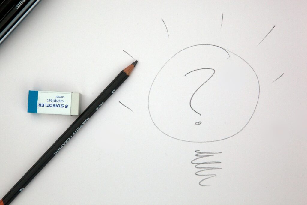 What to Do When You Don’t Know What to Create