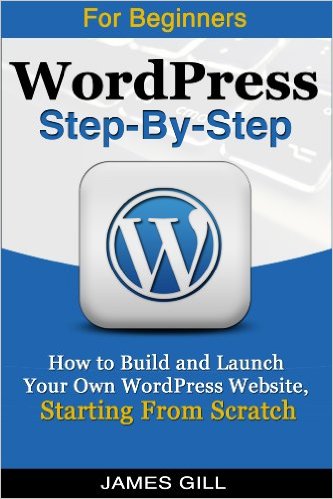 WordPress Step By Step [Out of print]